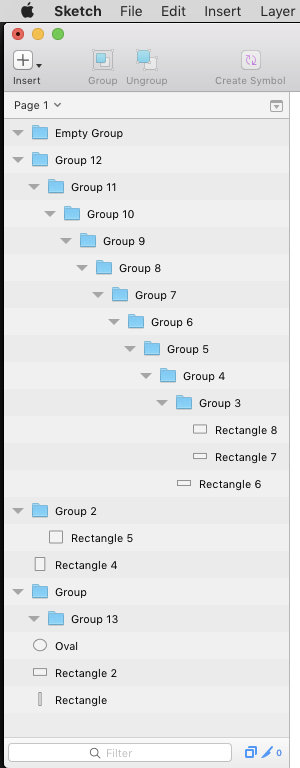 Cleanup Useless Groups plugin