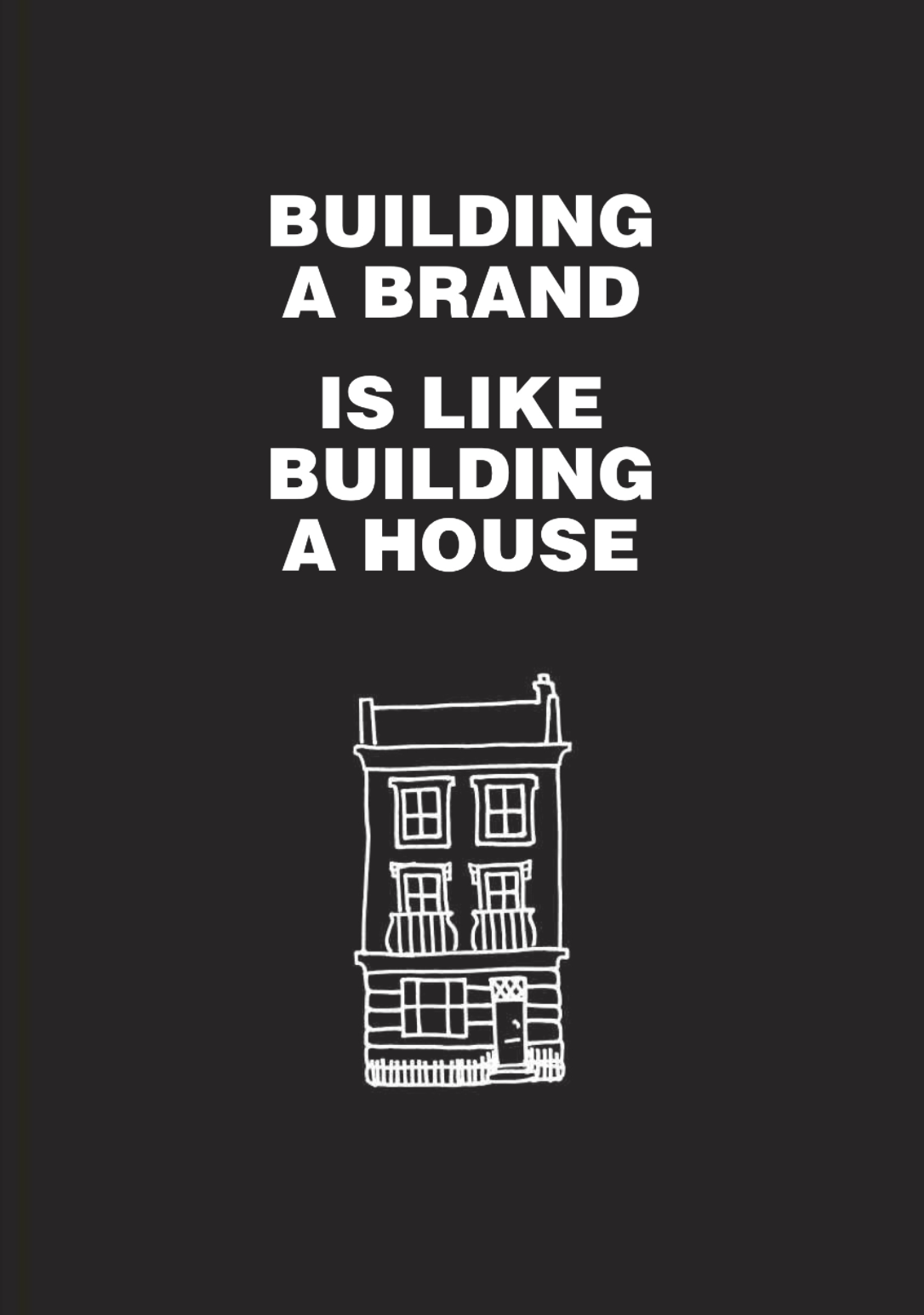 Brand House Book — Roger Lindeback