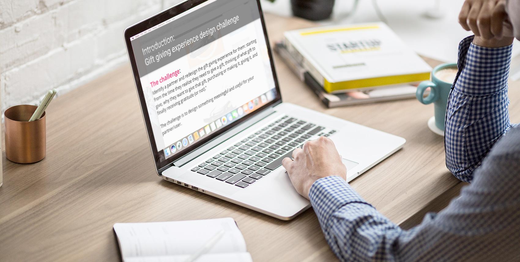 La definición de objetivos comerciales y las especificaciones técnicas son parte del proceso de diseño de UX