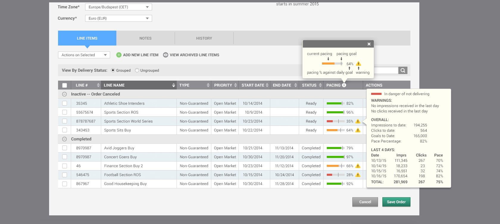 Interactive prototype is a UX deliverable and part of the UX design process