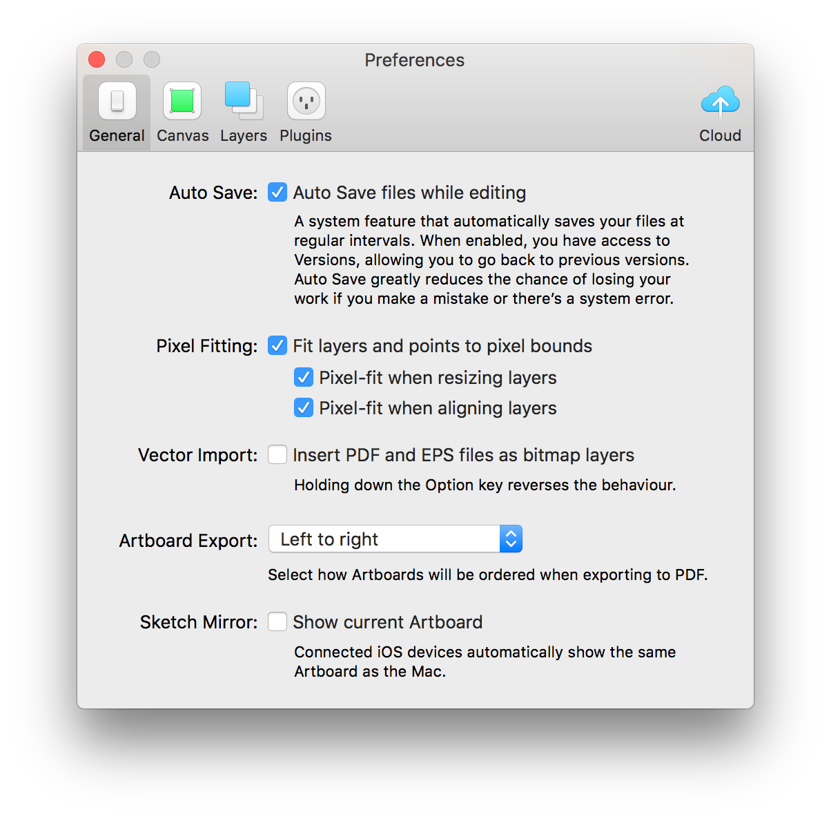 iOS UI design tutorial: Pixel fitting illustration