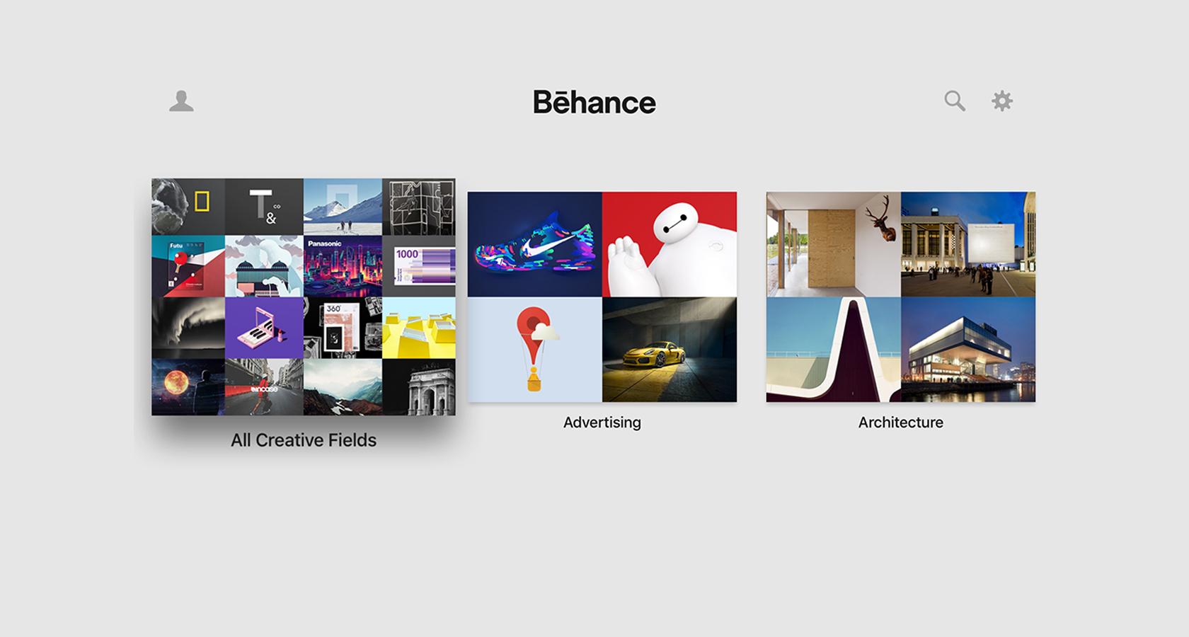 An interface with breathing room