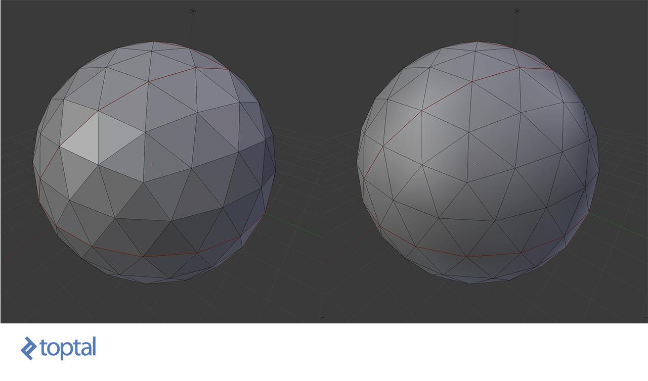 3D objects and mesh