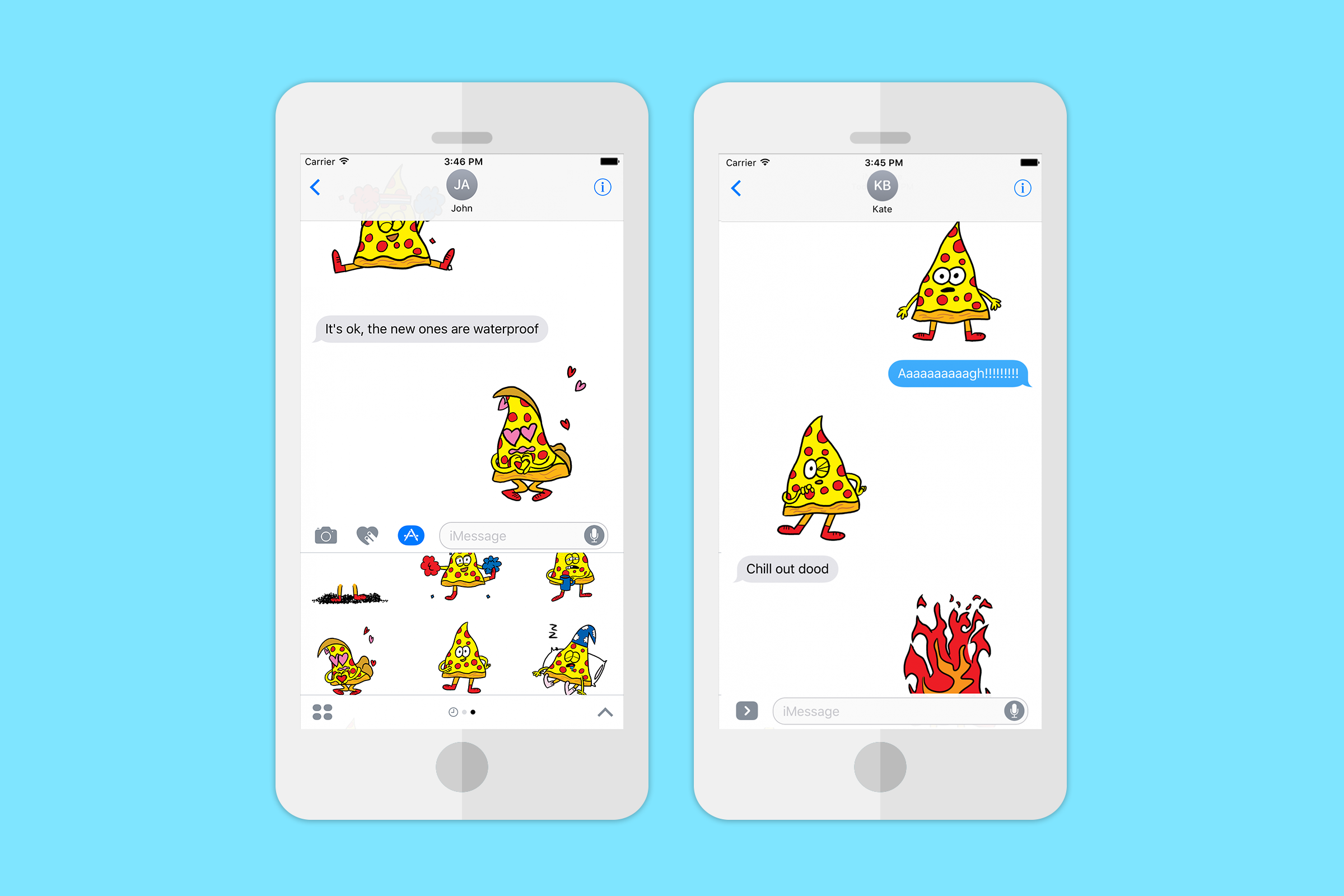 Jon Burgerman