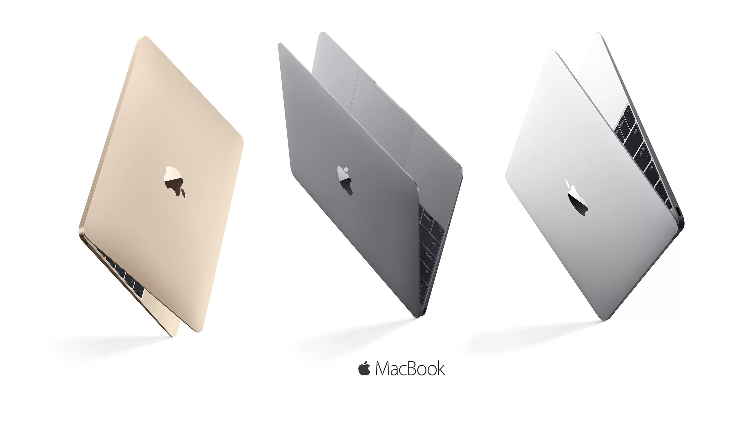 MacBook Pro from Apple minimalist design