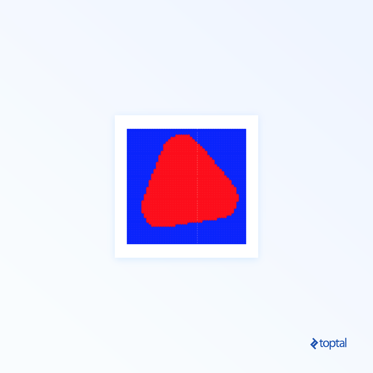 Small triangle