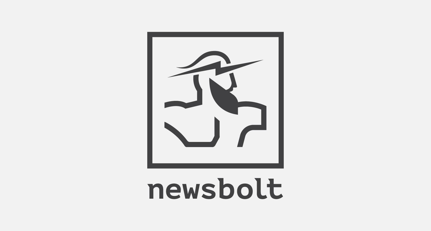Logo development: monochrome logotype