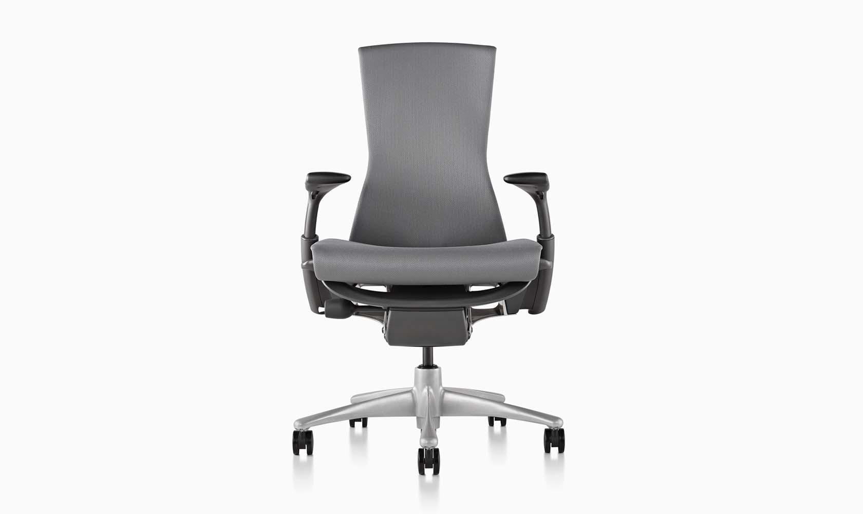 Herman Miller encarna la silla. El diseño industrial se encuentra con el diseño móvil