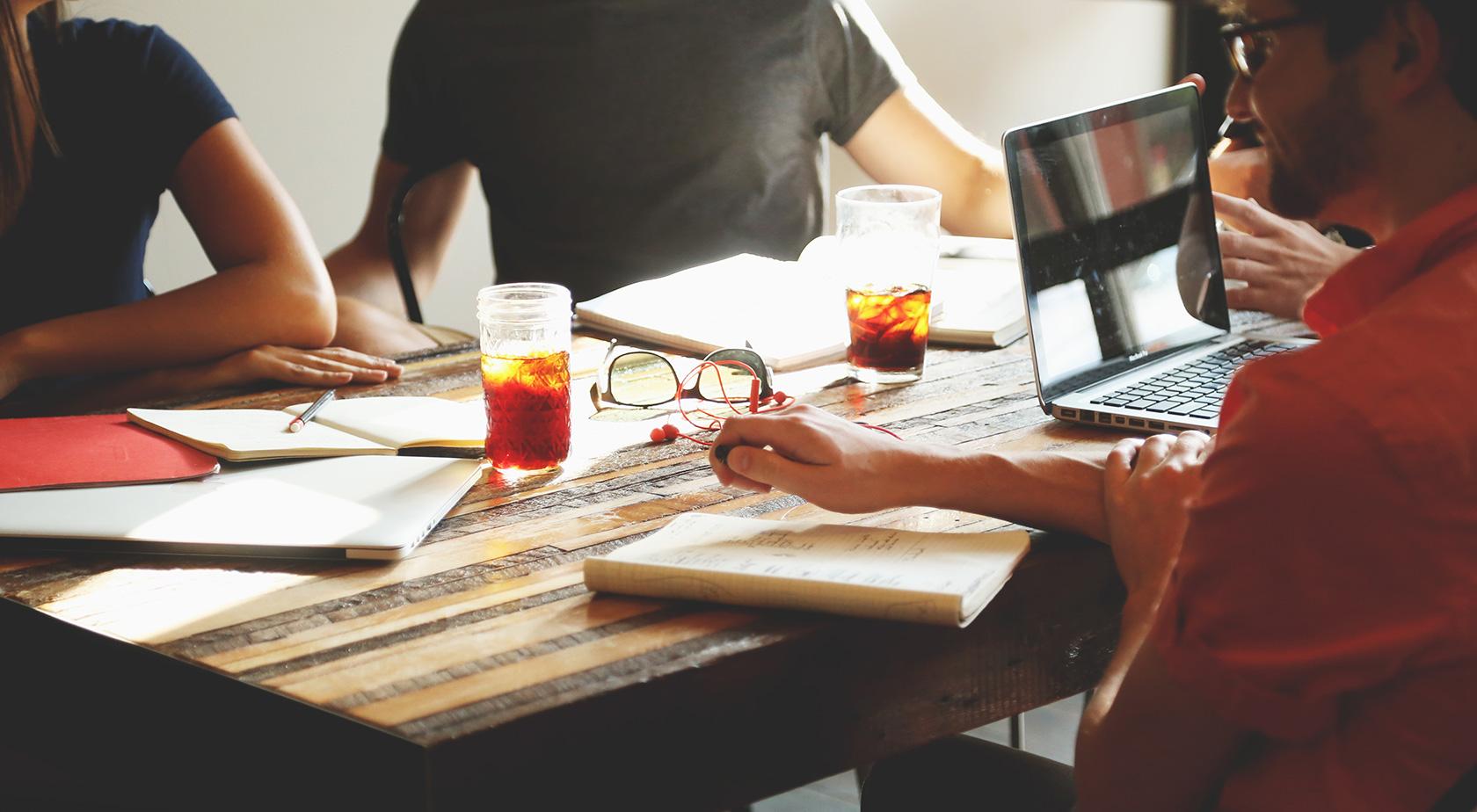 subject matter experts and business analysts in collaborative design