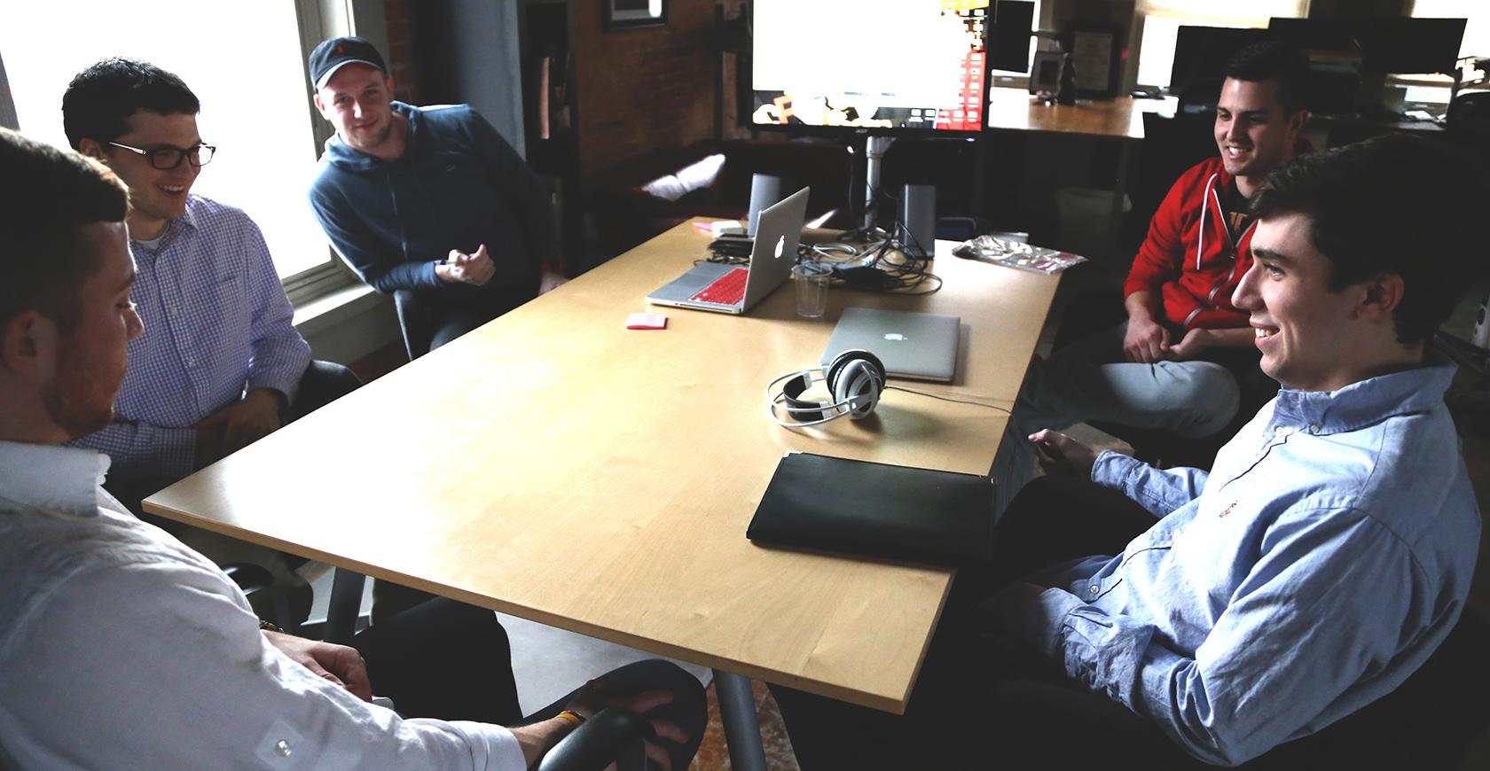 customer success managers and enterprise collaboration