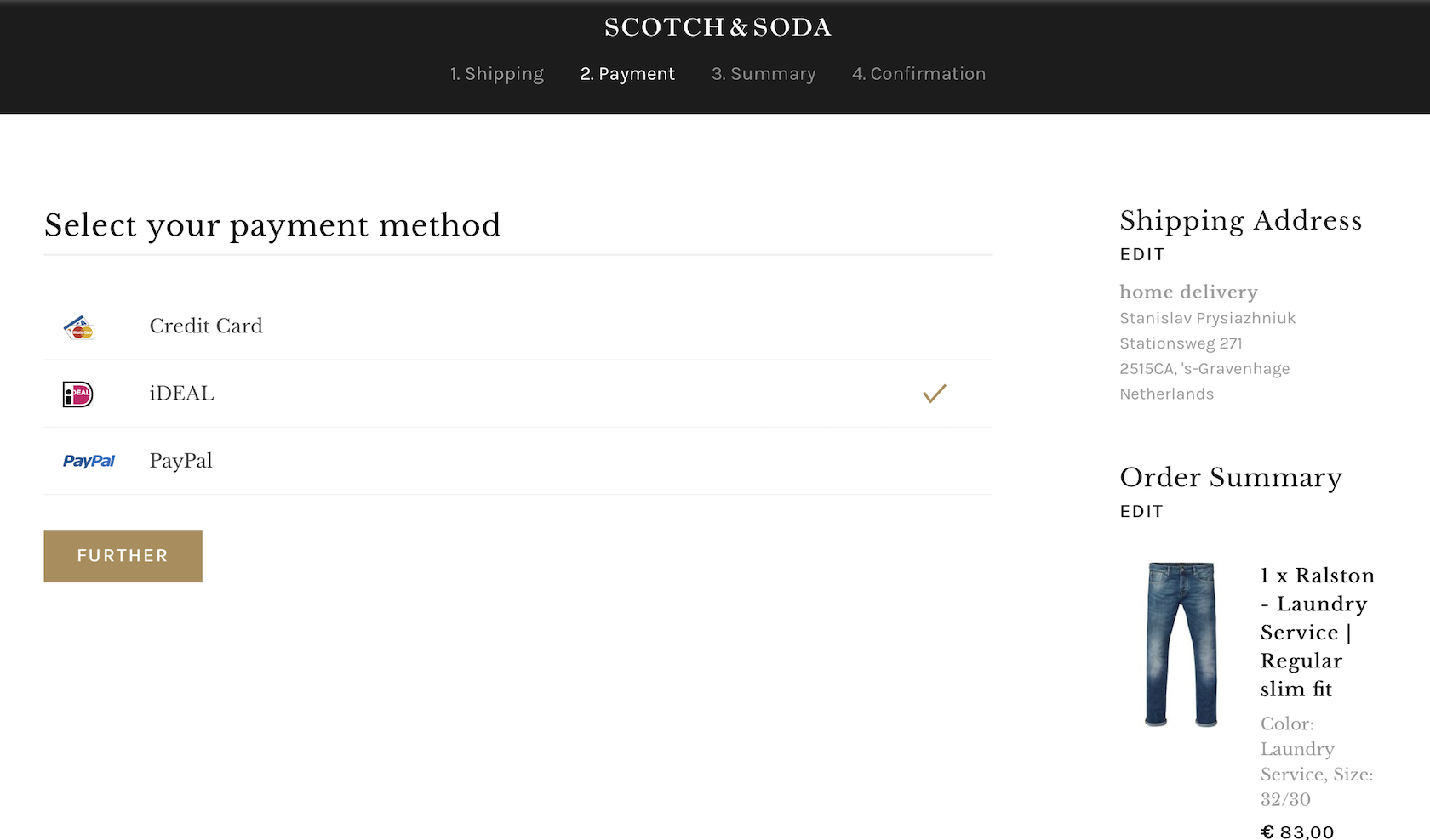 e-commerce payment options