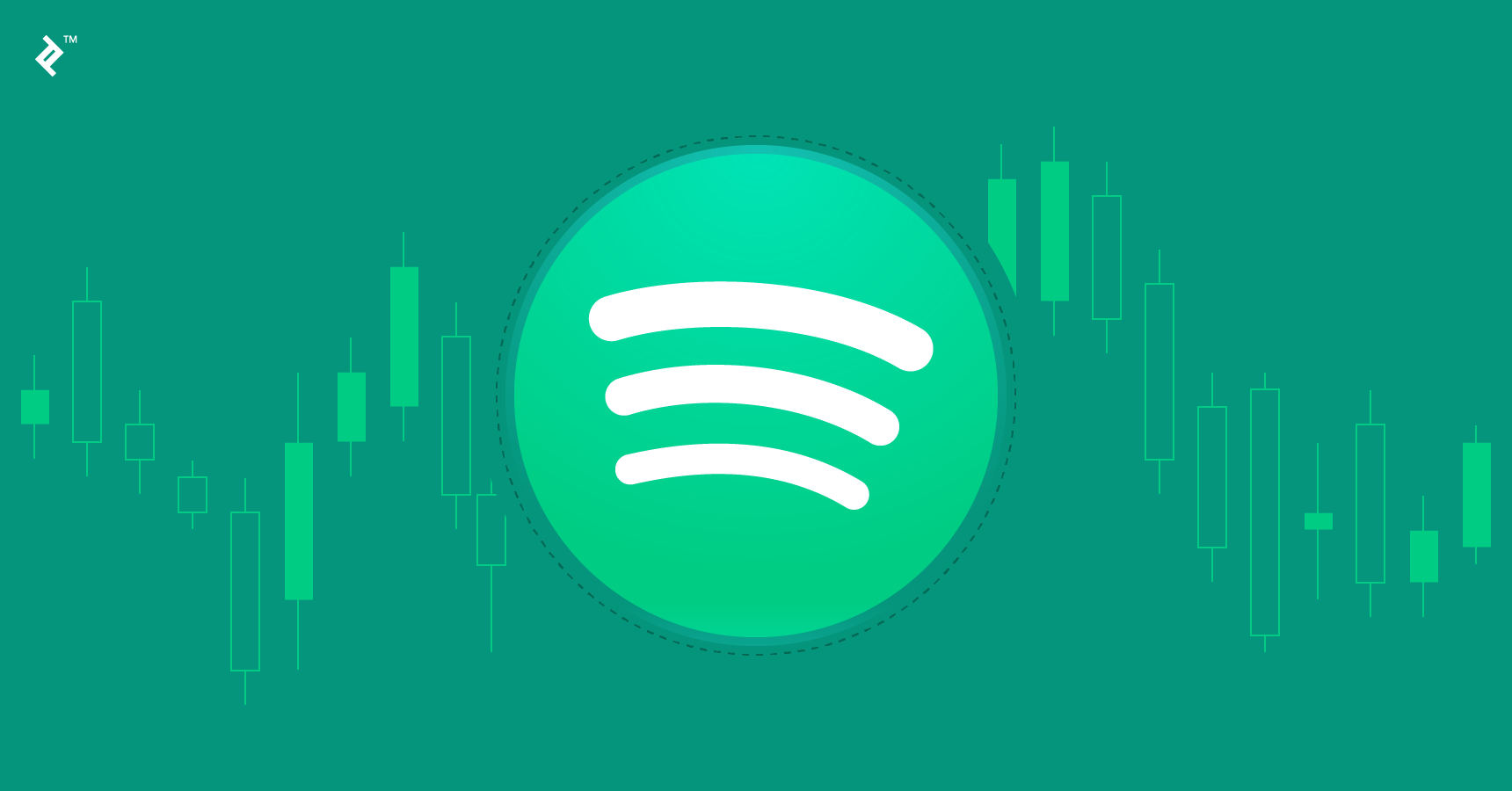 Spotify stock