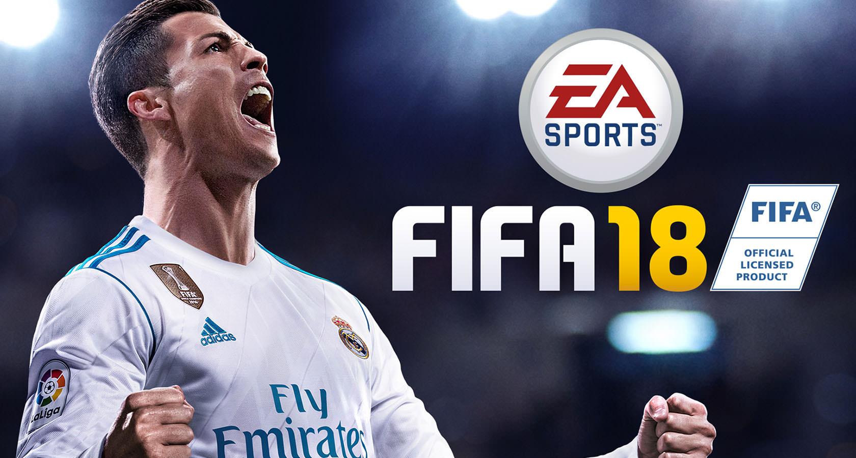 Gamification Design of FIFA 18