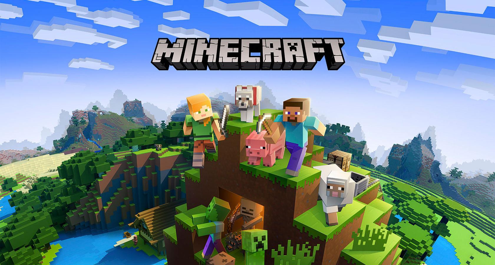 Gamification Design of Minecraft