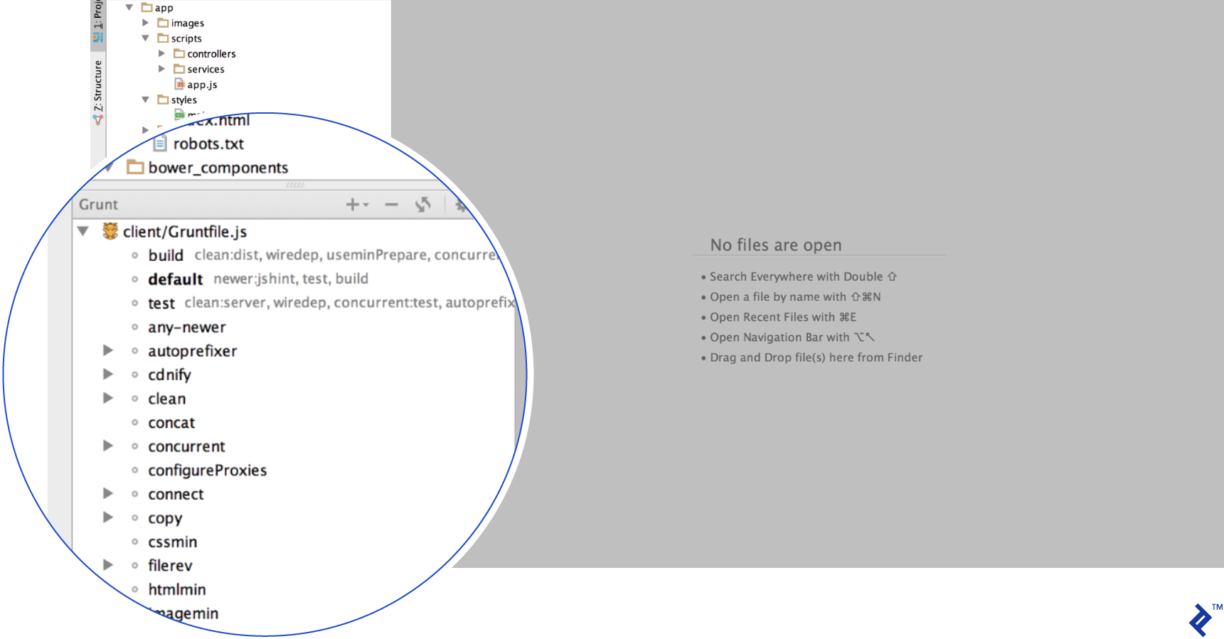 Spawning Local Servers
