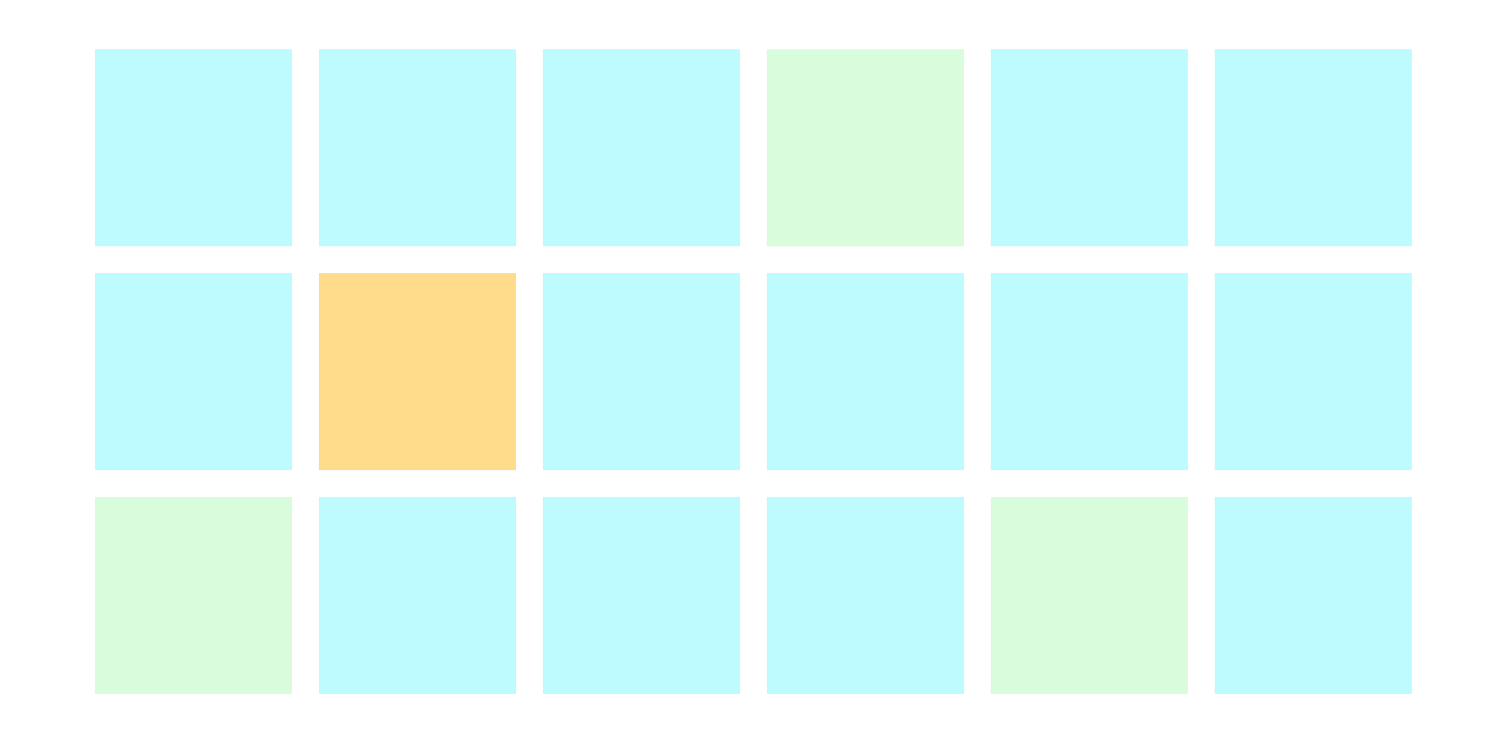 web ux color contrast test for design psychology