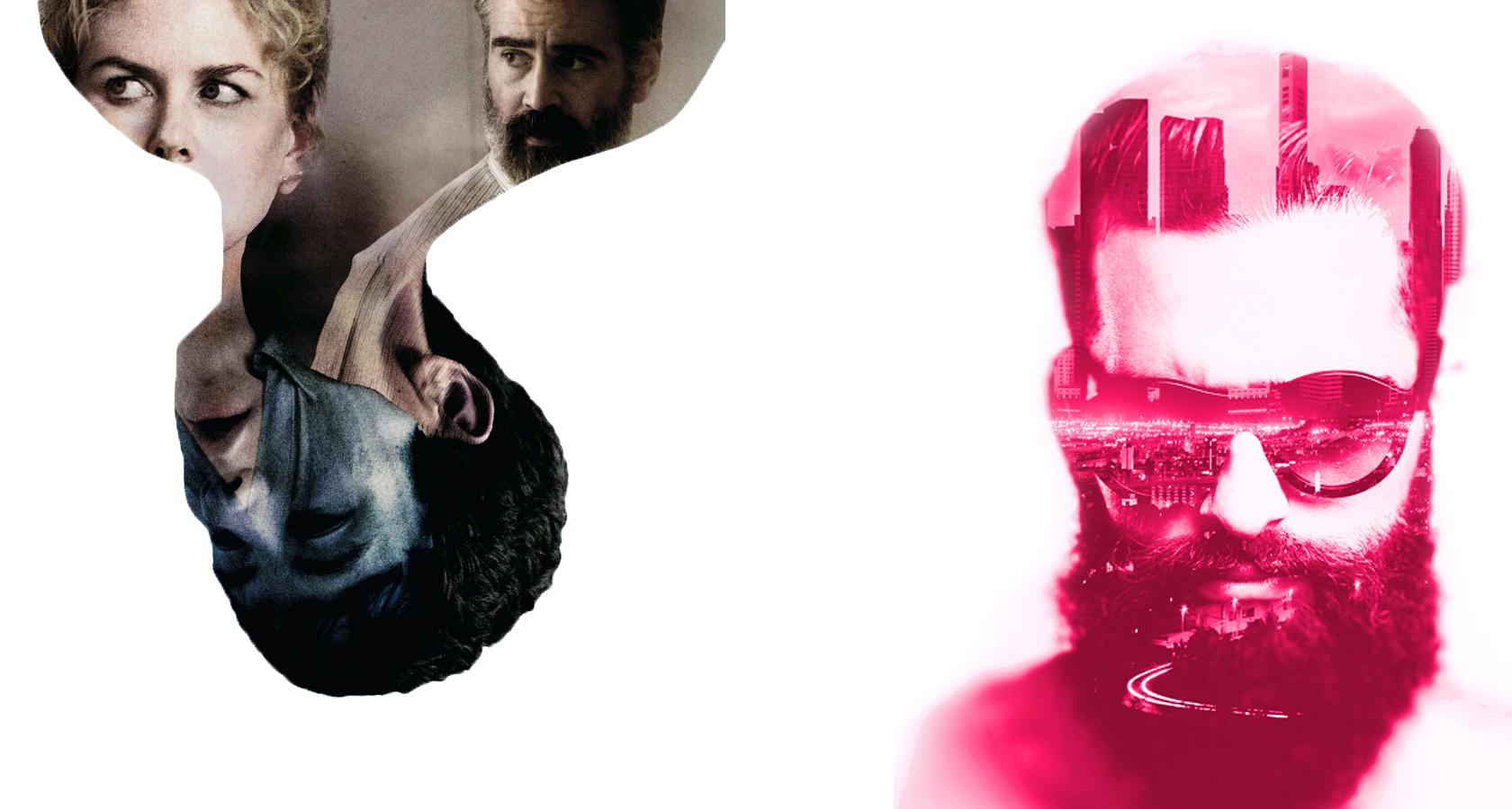 double exposure effect visual design trend