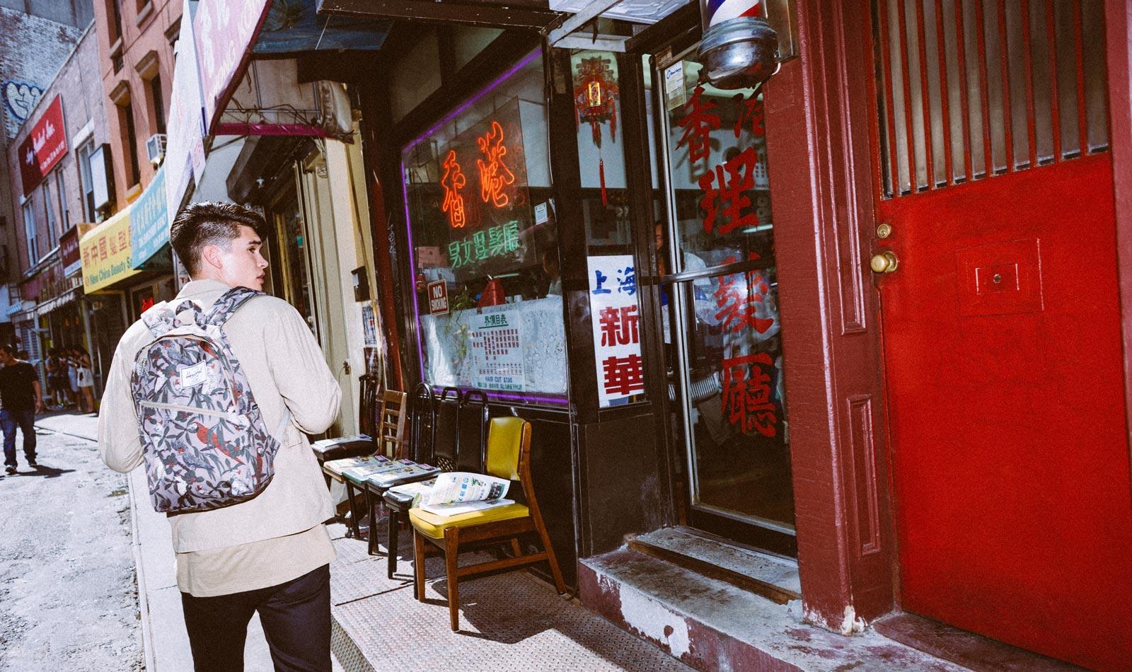 marketing strategies and brand design of herschel