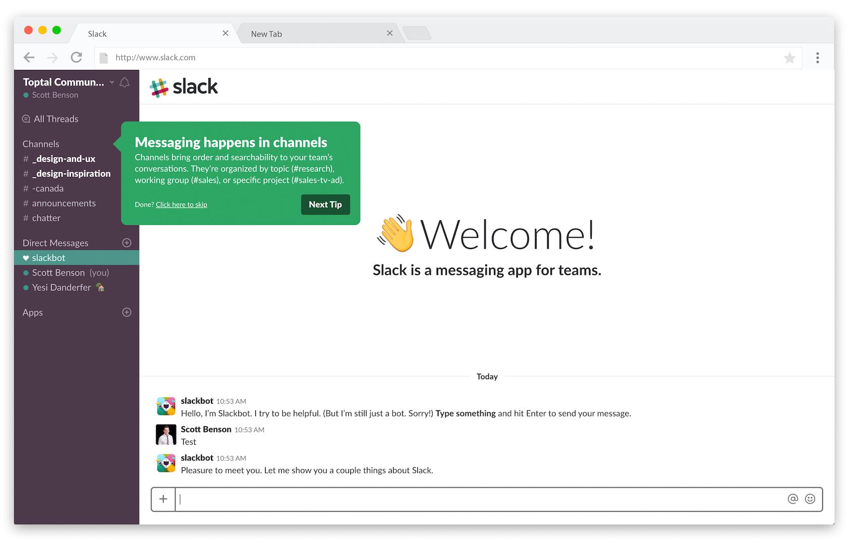 Mental model UX for user onboarding