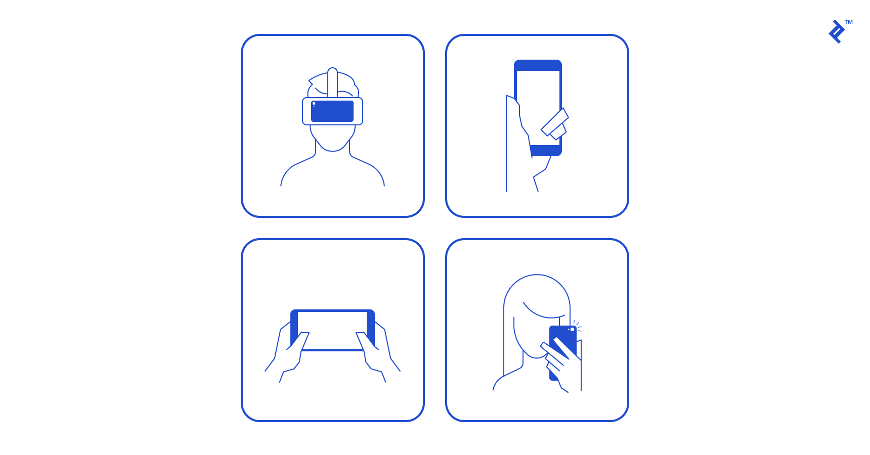 Following app design best practices, designers need to consider context