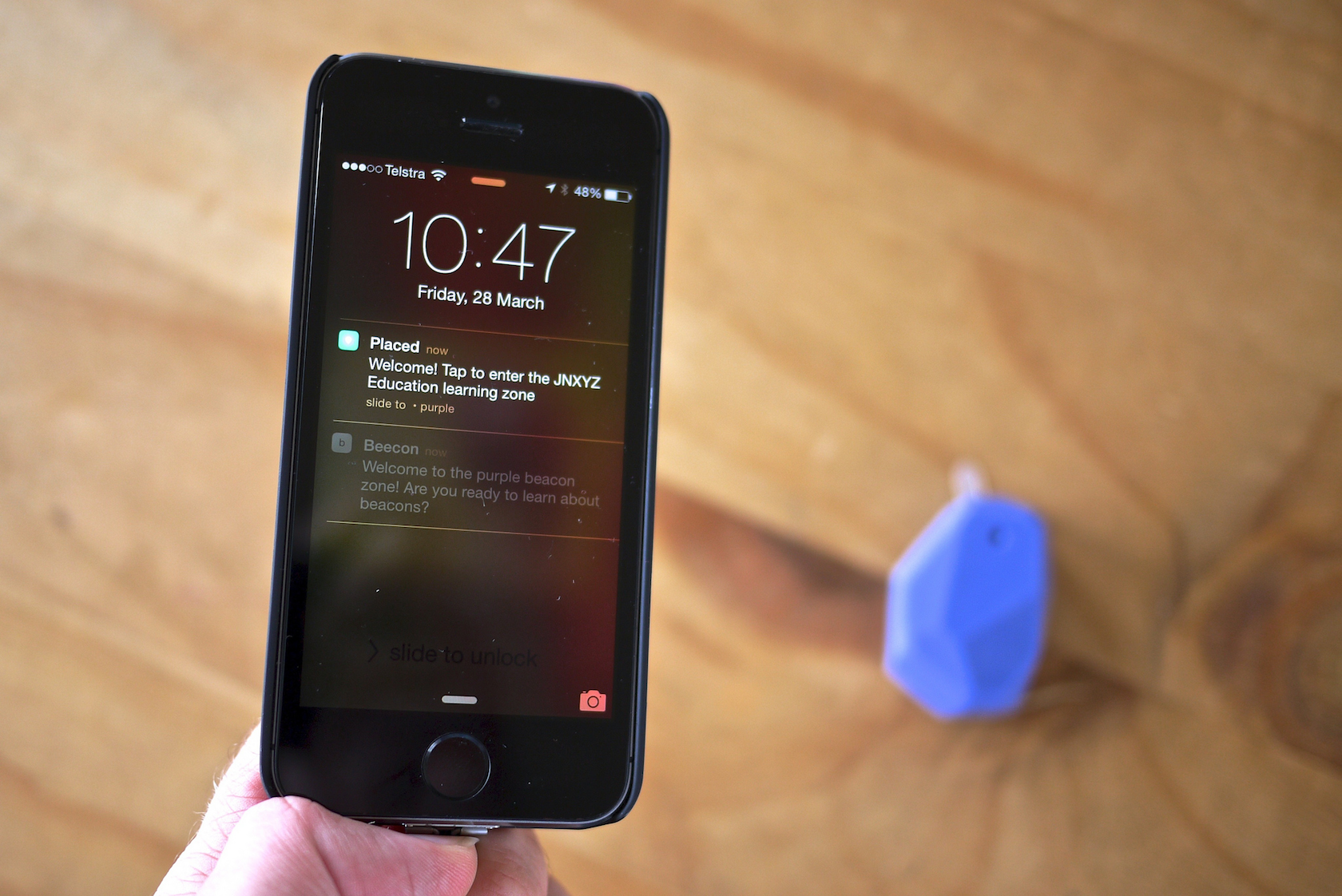 Push notifications are an important part of good mobile design