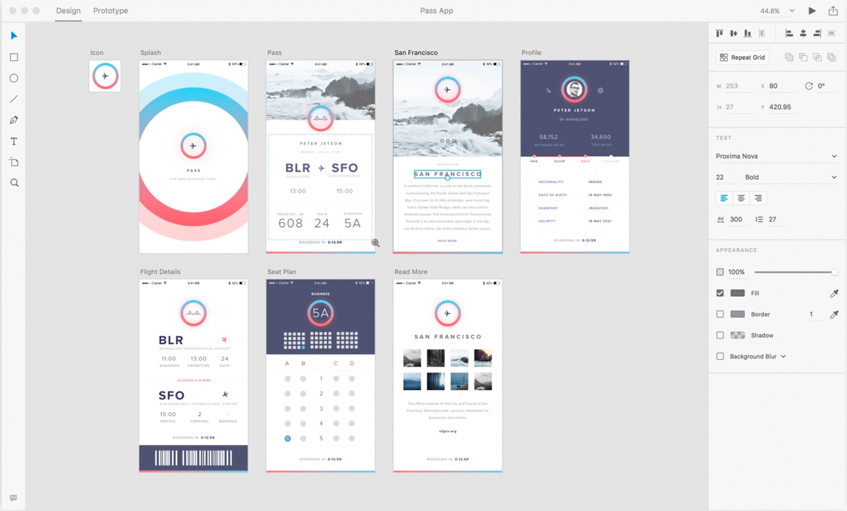 One of the best UX tools: Adobe XD
