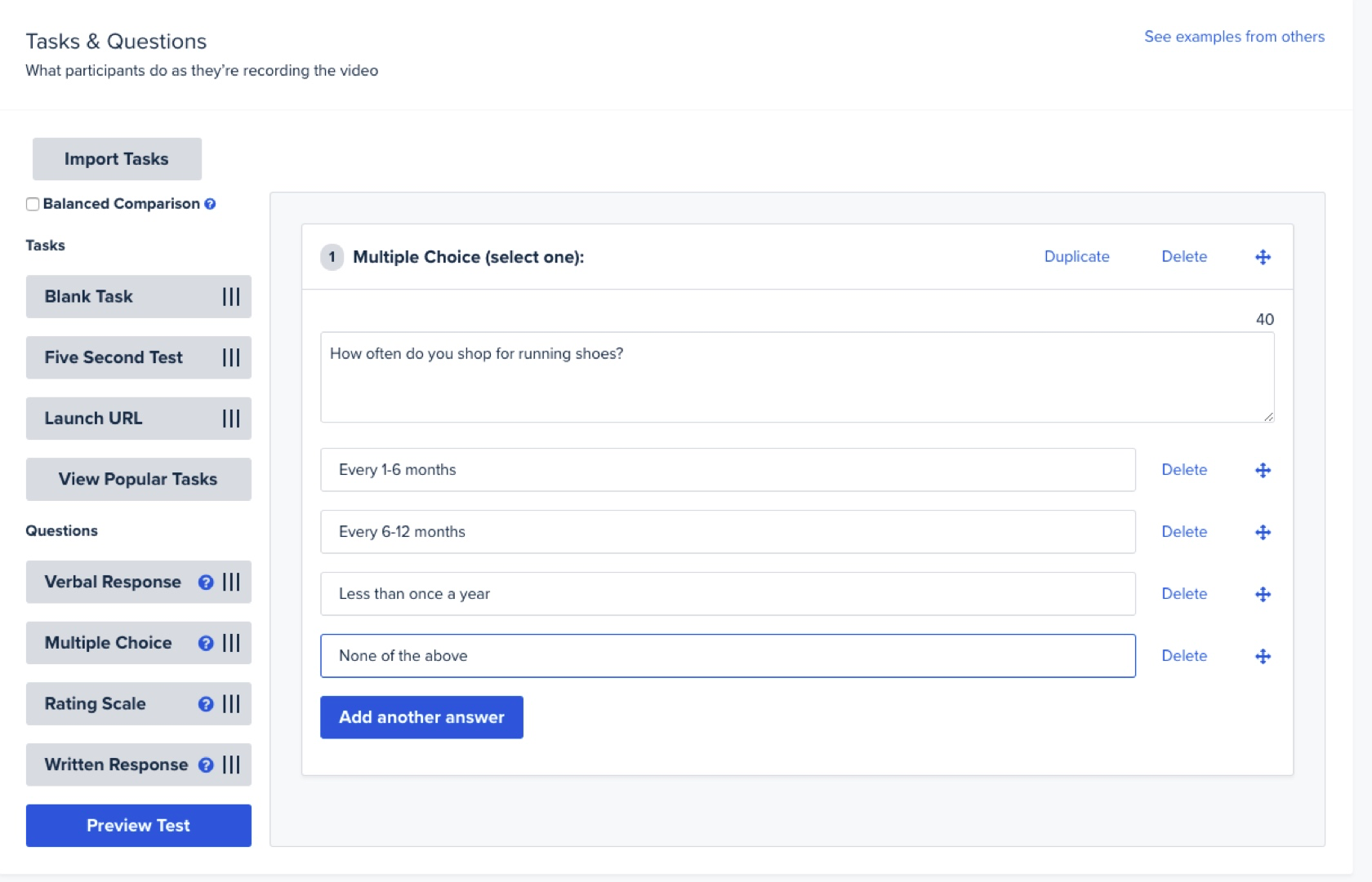 UserTesting, arguably the best user testing tool