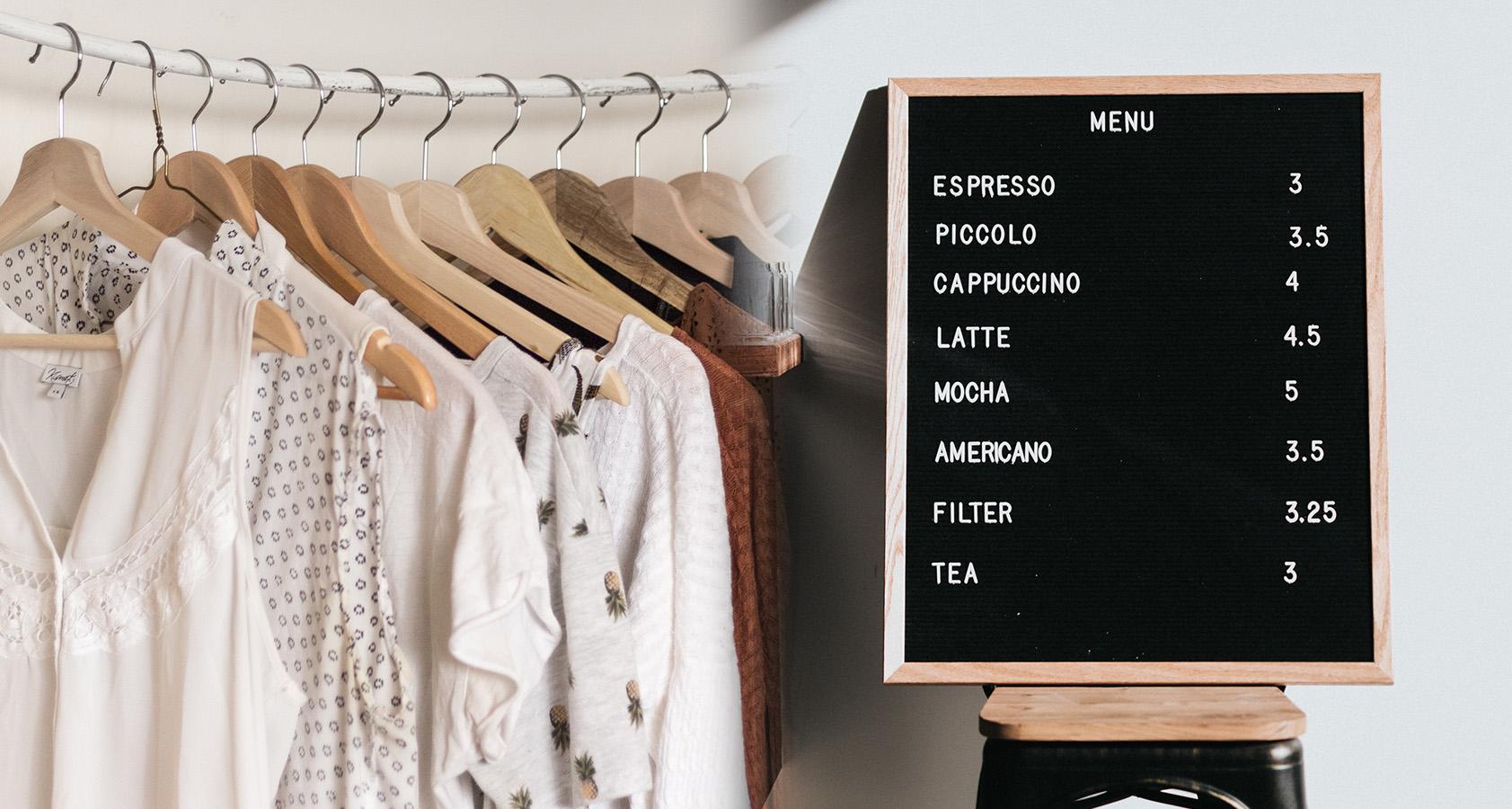 Design thinking and stylistic choices