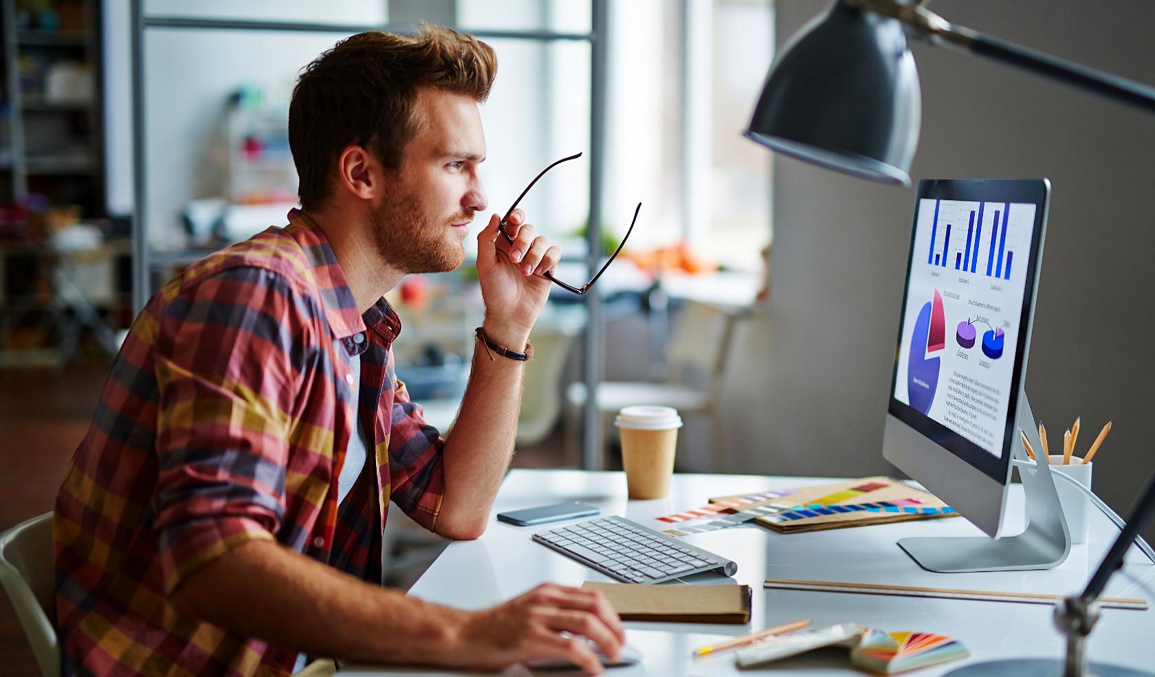 UX ROI redesign case study