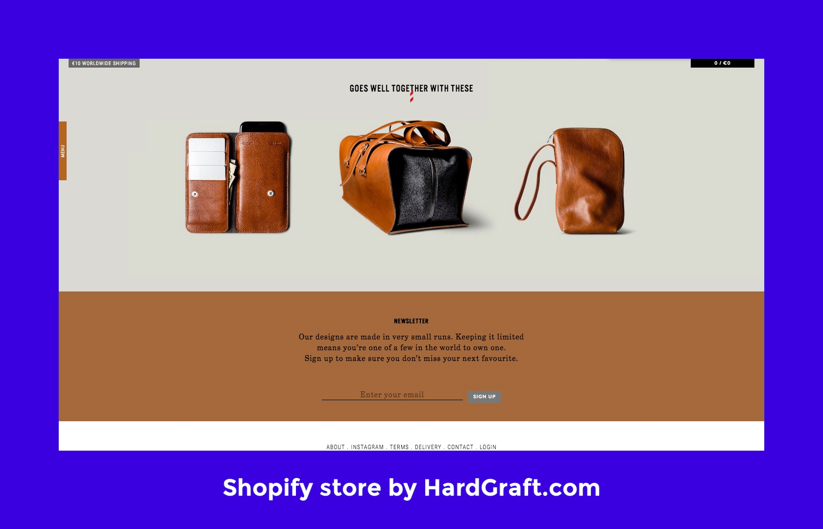 The best-converting Shopify themes use cross-sell and upsell strategies