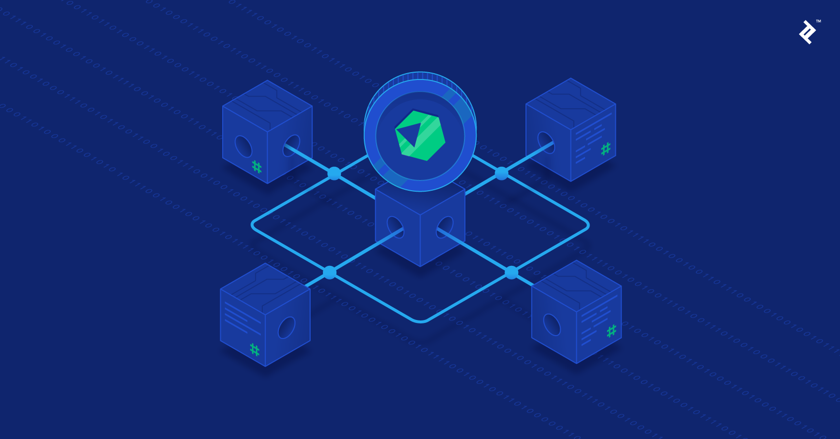 Crystal Programming Language illustration