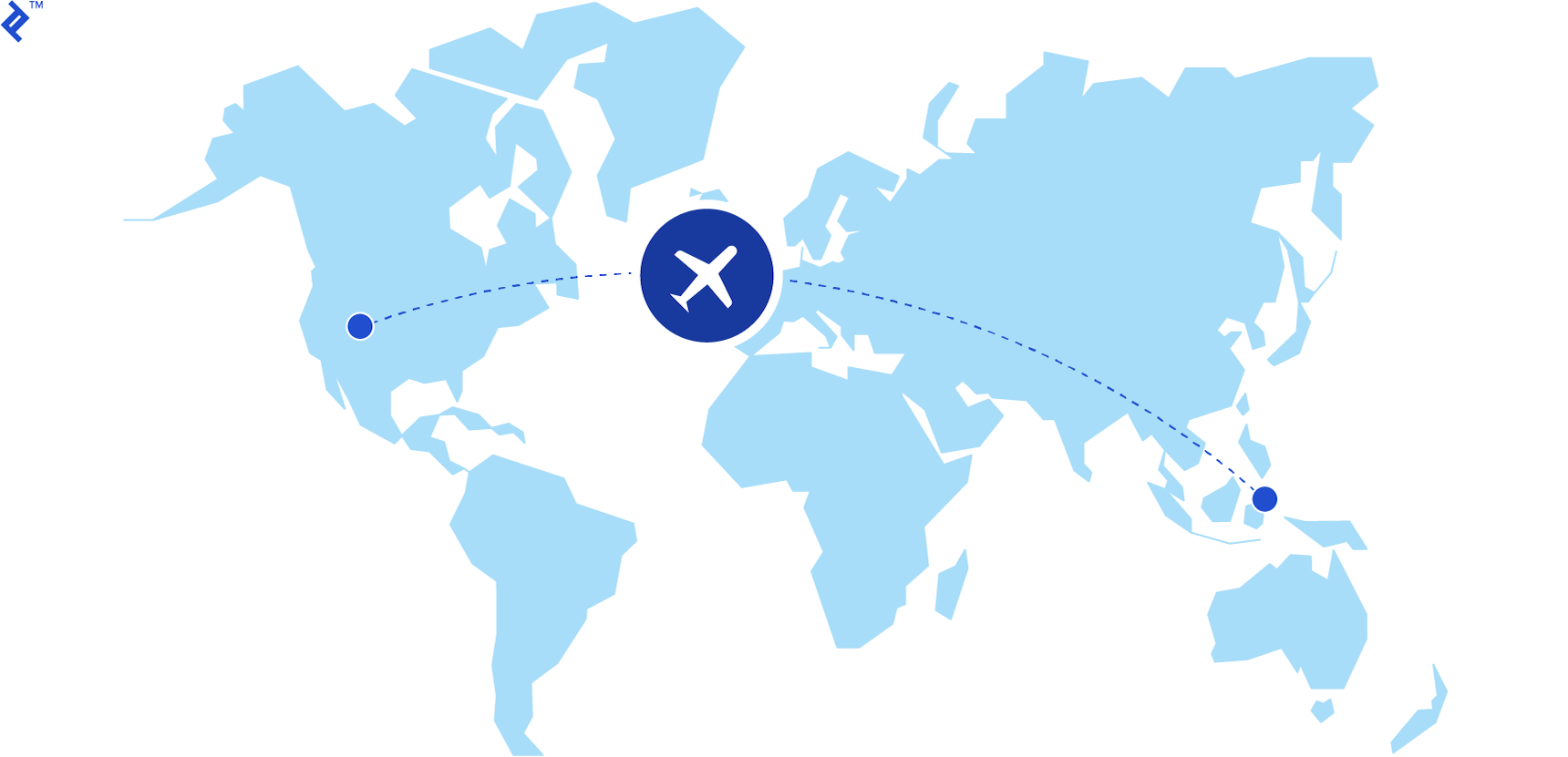 Working full-time and traveling the world might be easier than you think, especially when you’re traveling for a purpose.
