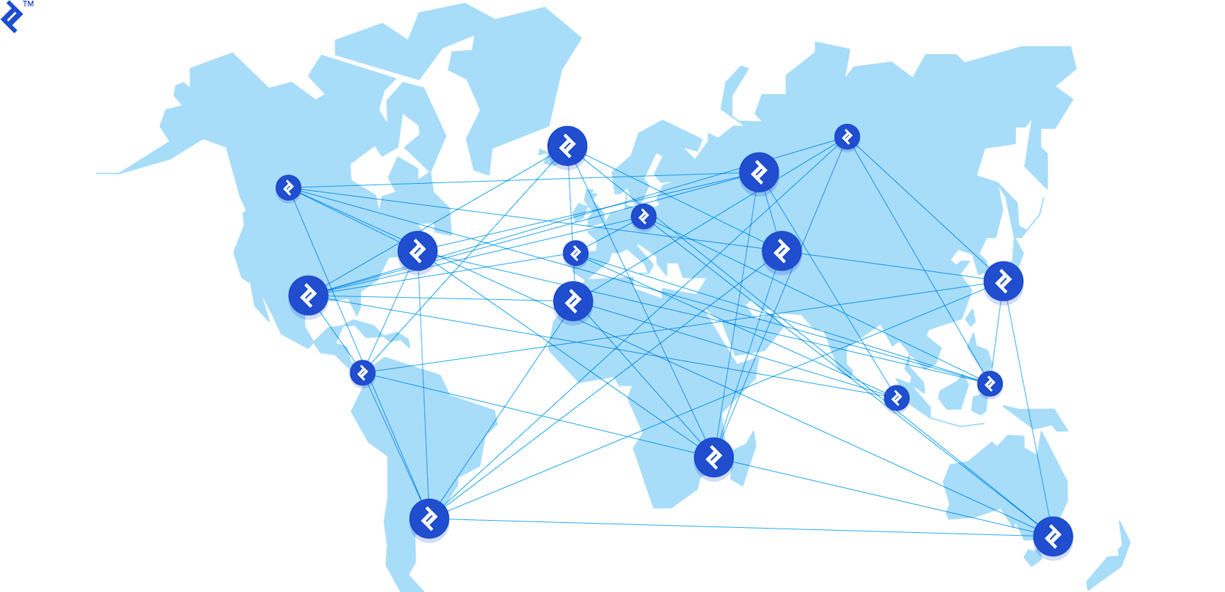 Travel with fellow Toptalers or go solo. We have communities in hundreds of cities all over the world.