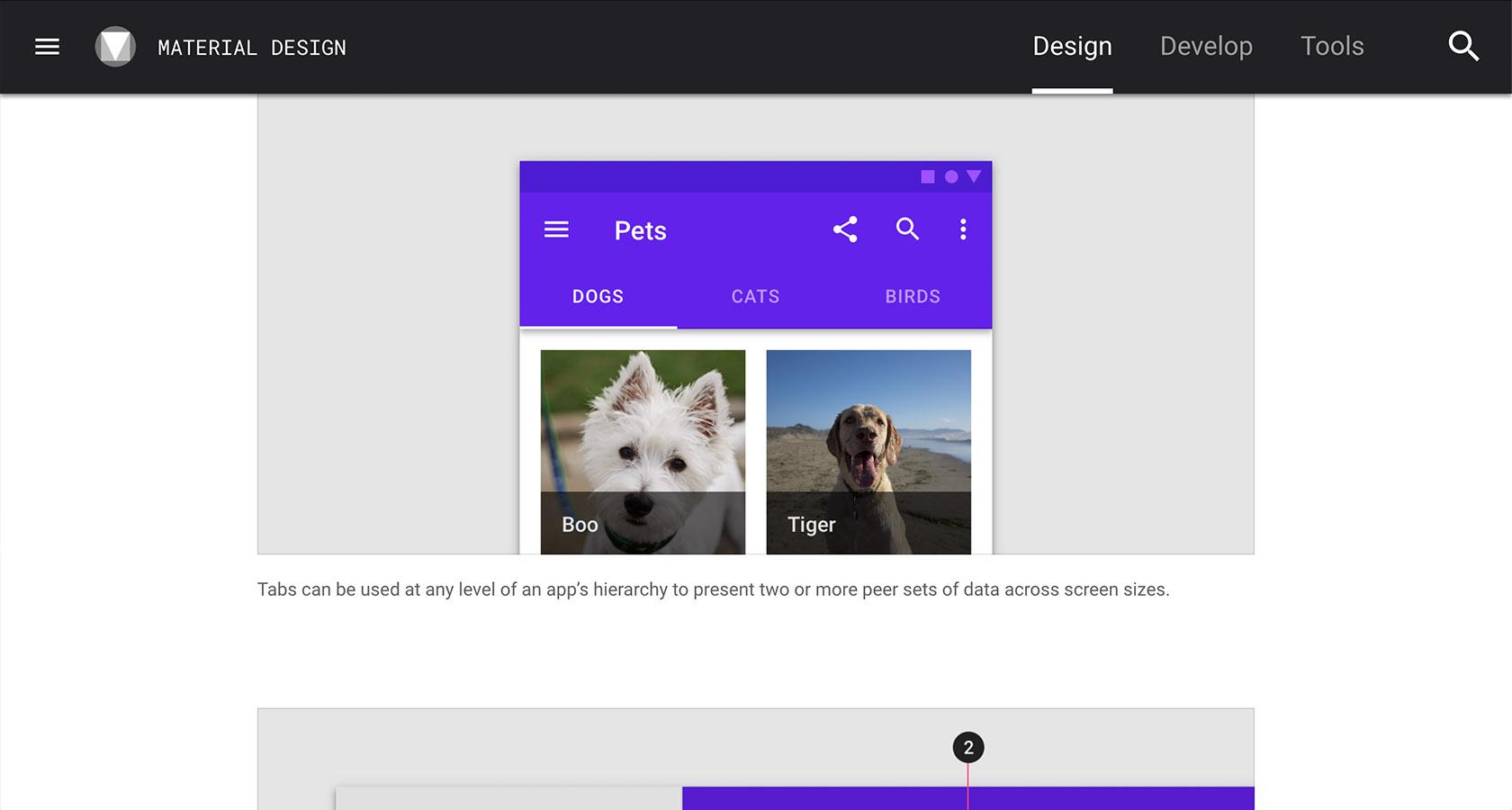 Living UX style guide