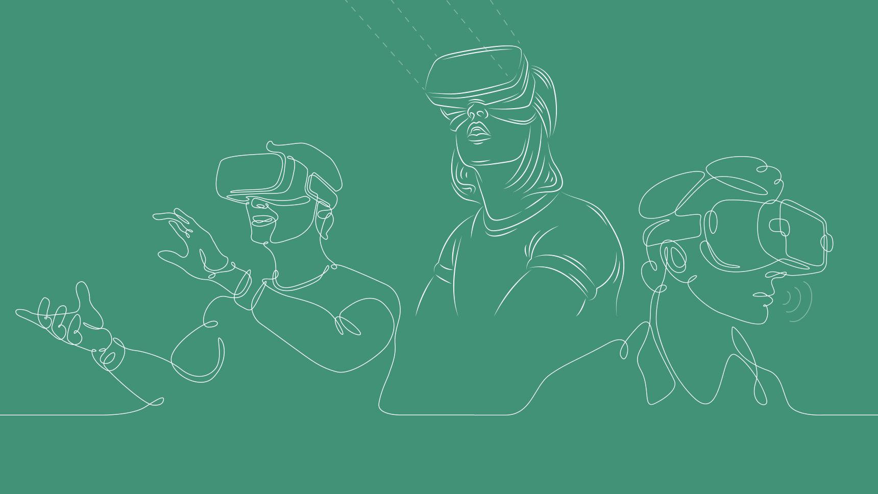 VR design