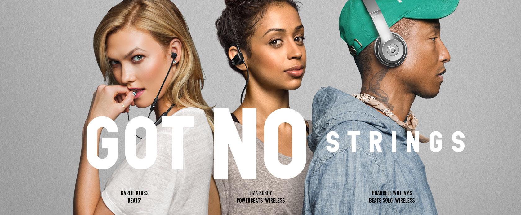 The Beats headphone is a successful Jobs-to-be-Done example