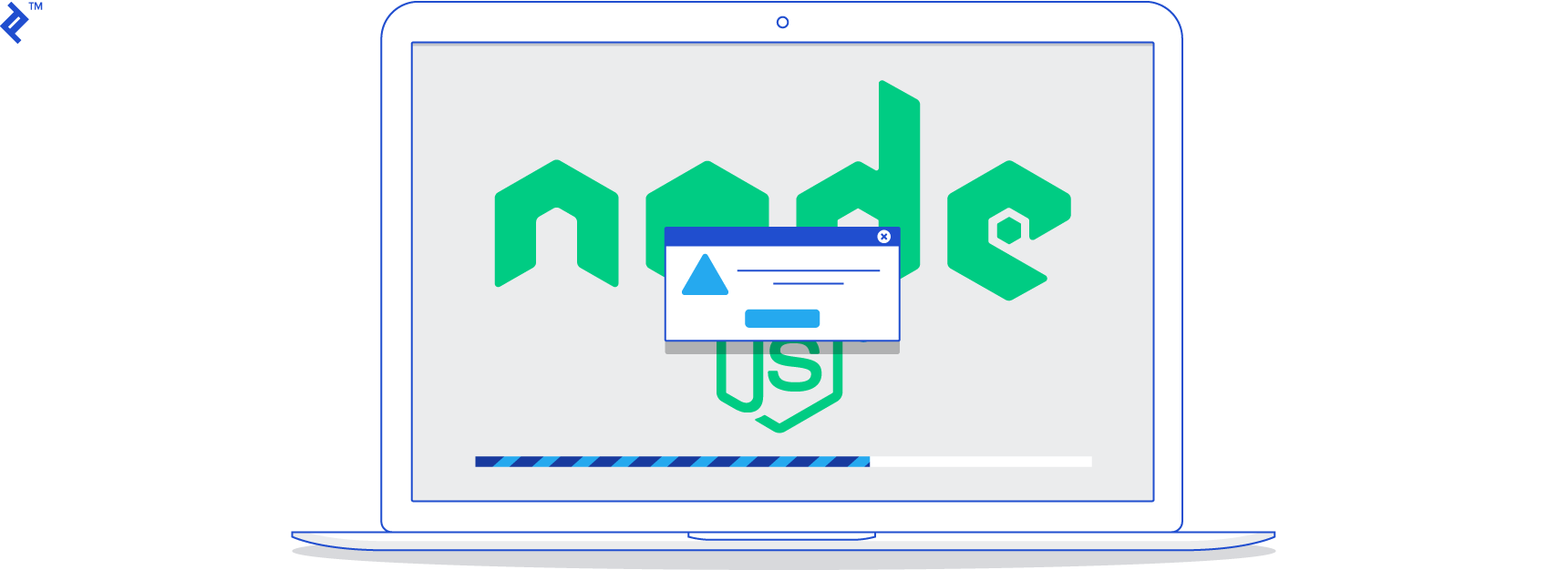 node.js developer mistakes