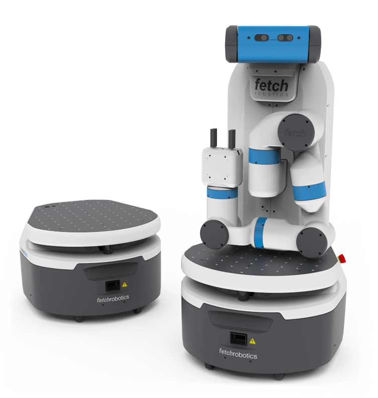 Fetch Robotics AGV