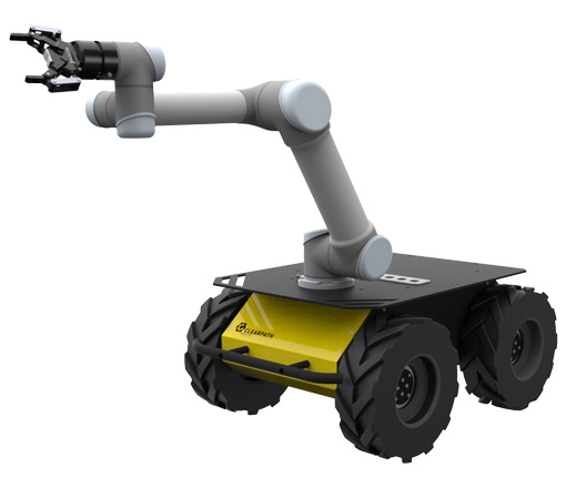 Clearpath Robotics UGV