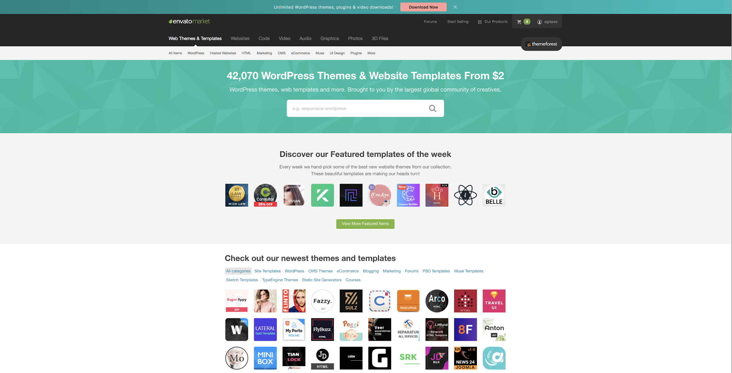 Themeforest how to build a minimum viable product