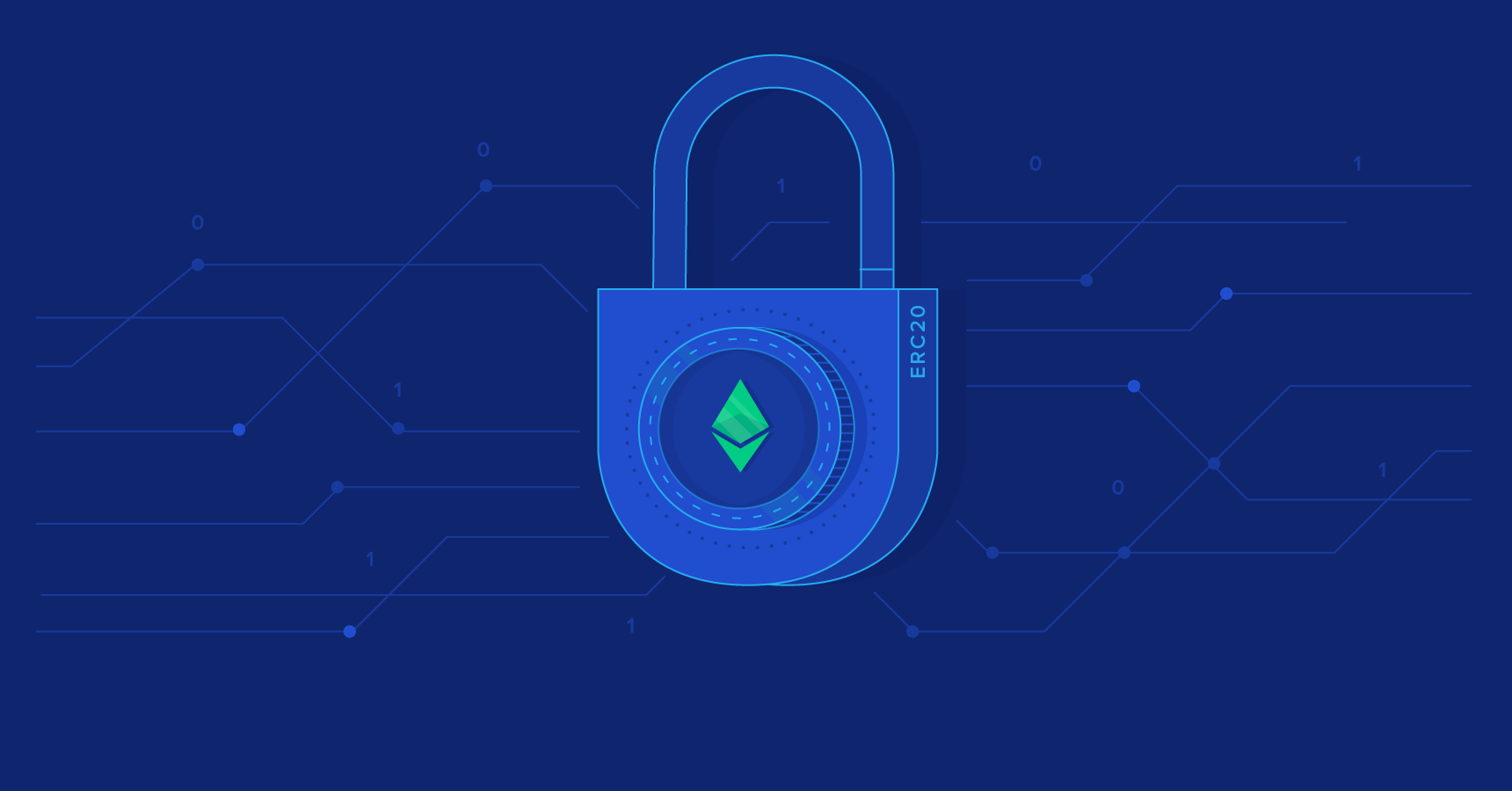 ERC20 token illustration