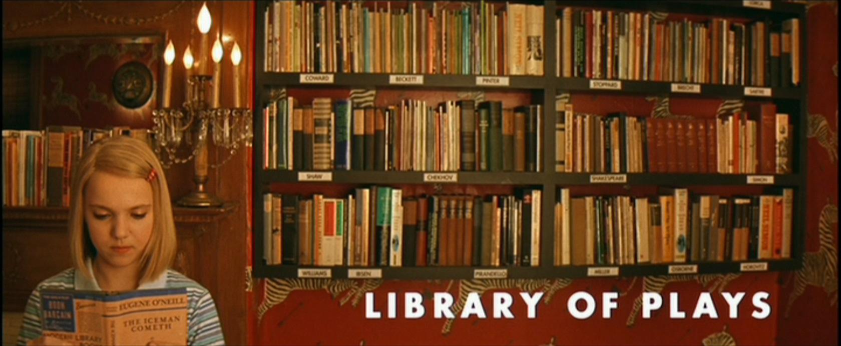 Wes Anderson