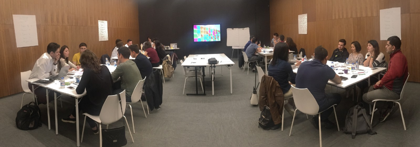 Photo showing concept ideation design collaboration: sketch vs figma