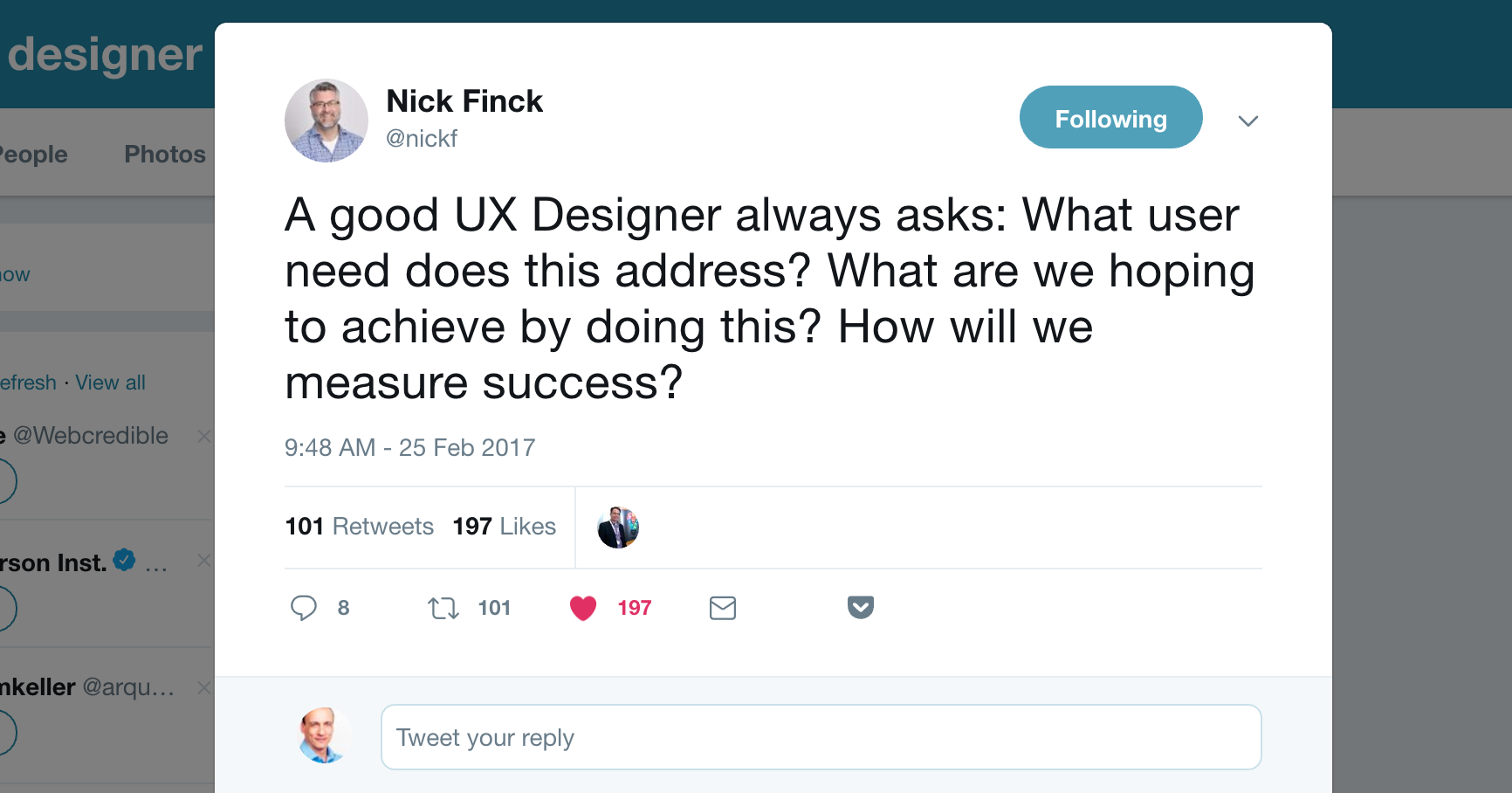 Design research methodology.