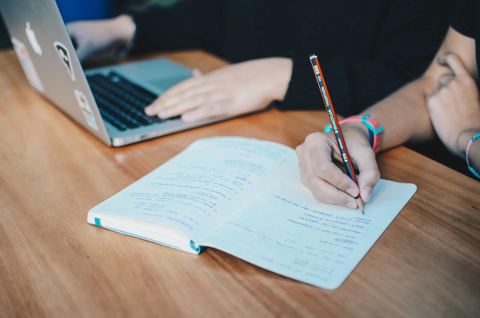 Design thinking stages: test