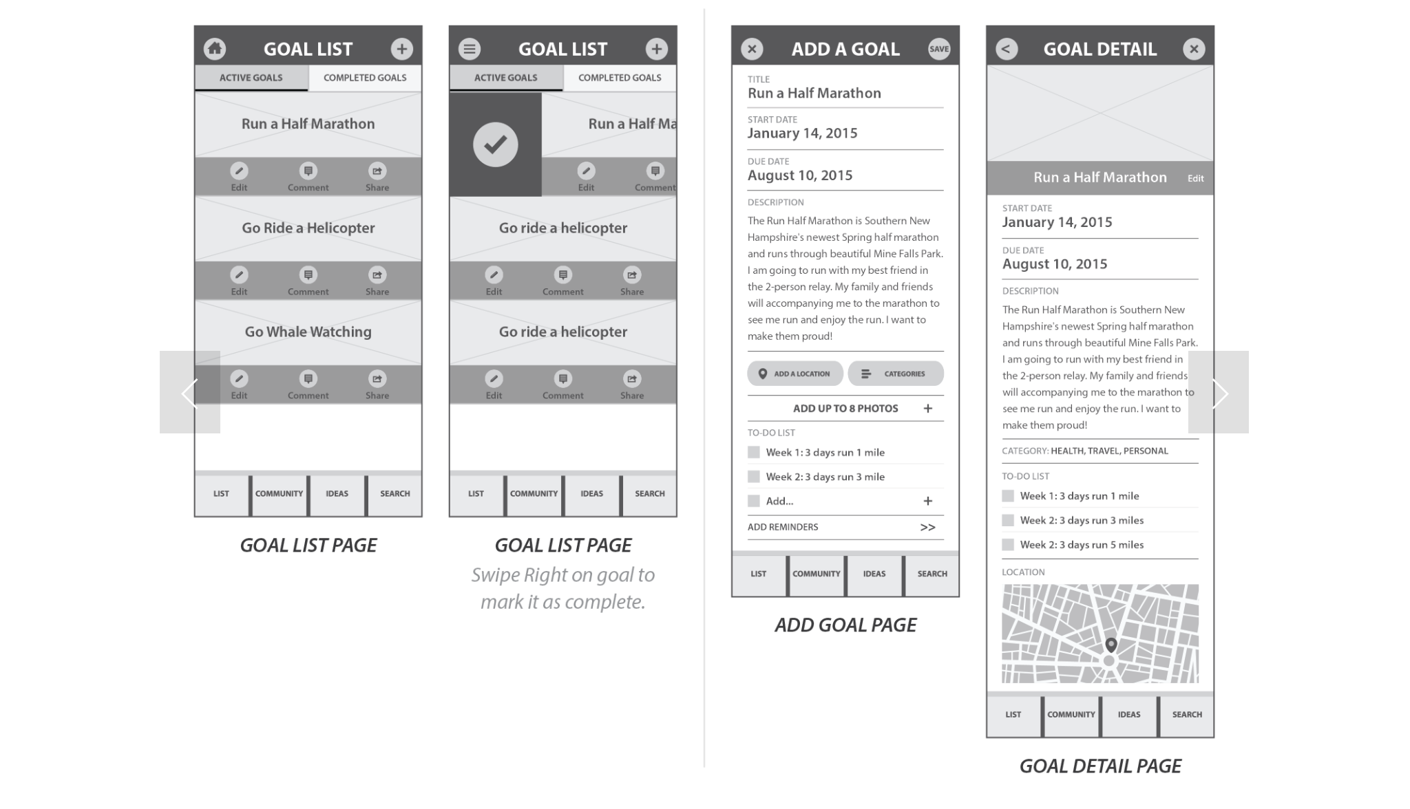 Activity goal. UX game Design Portfolio. Rider Editor.