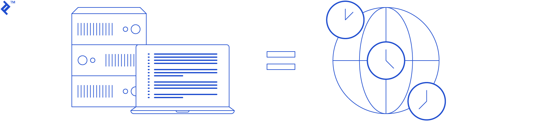 F# tutorial illustration: web server setup