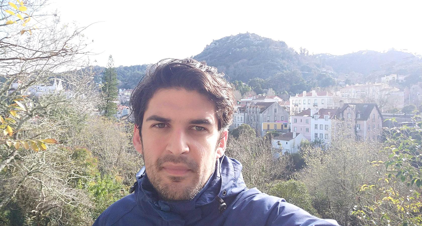 Toptal designers Alexandre Brito
