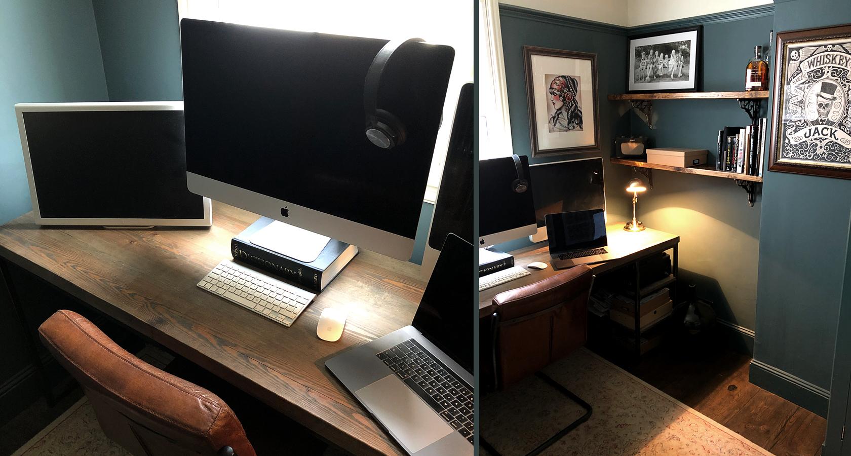 Working remotely, London, United Kingdom