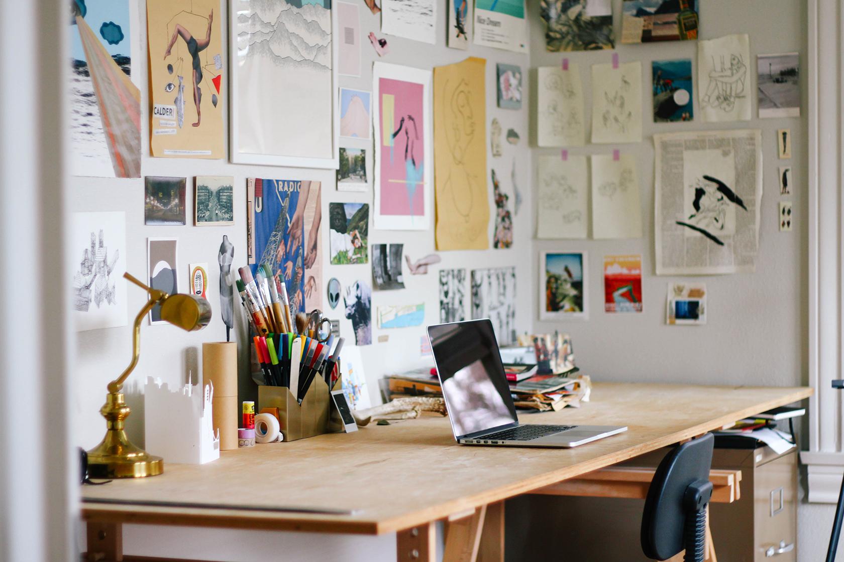Remote work life Austin, Texas